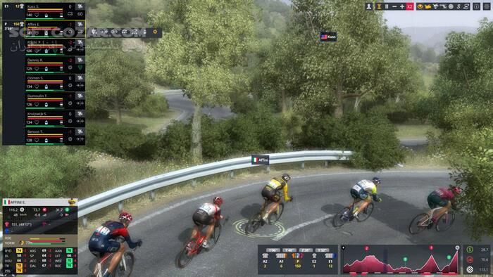 دانلود Pro Cycling Manager 2022 - دانلود بازی مدیریت دوچرخه سواری - سافت گذر