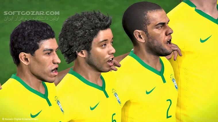 دانلود Pro Evolution Soccer 2014 - World Challenge + Update 1.16 - دانلود بازی فوتبال تکامل حرفه‌ای 2014 - نسخه‌ی کامل به همراه دی‌ال‌سی World Challenge - سافت گذر