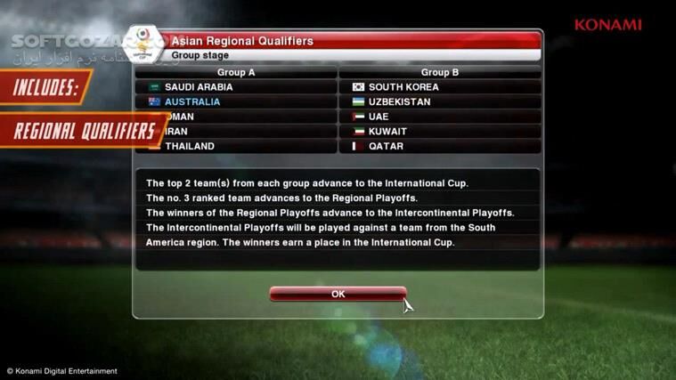 دانلود Pro Evolution Soccer 2014 - World Challenge + Update 1.16 - دانلود بازی فوتبال تکامل حرفه‌ای 2014 - نسخه‌ی کامل به همراه دی‌ال‌سی World Challenge - سافت گذر