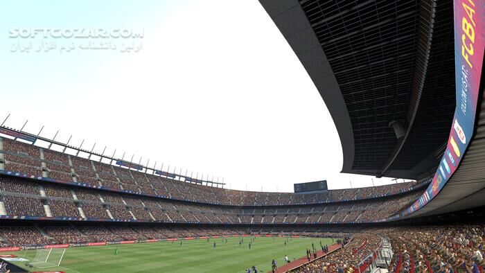 دانلود PES 2017 - Pro Evolution Soccer 2017 - دانلود بازی فوتبال حرفه ای 2017 - سافت گذر