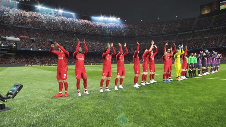 دانلود Pro Evolution Soccer 2019 - دانلود بازی فوتبال پیس 2019 برای کامپیوتر - سافت گذر
