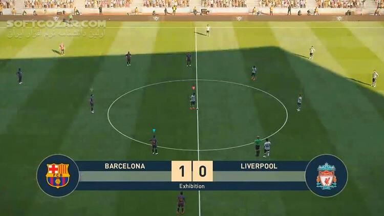 دانلود Pro Evolution Soccer 2019 - دانلود بازی فوتبال پیس 2019 برای کامپیوتر - سافت گذر
