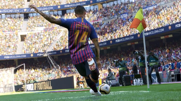 دانلود Pro Evolution Soccer 2019 - دانلود بازی فوتبال پیس 2019 برای کامپیوتر - سافت گذر