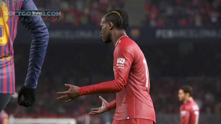 دانلود Pro Evolution Soccer 2019 - دانلود بازی فوتبال پیس 2019 برای کامپیوتر - سافت گذر