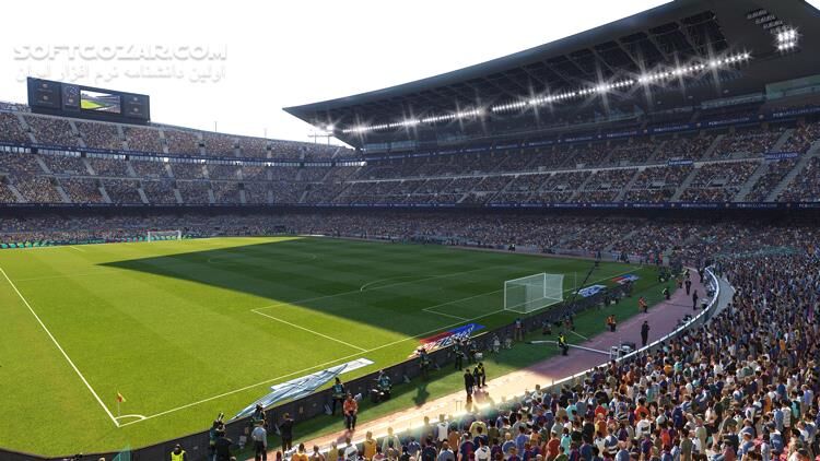 دانلود Pro Evolution Soccer 2019 - دانلود بازی فوتبال پیس 2019 برای کامپیوتر - سافت گذر