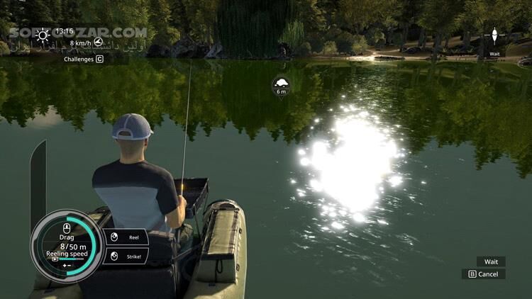 دانلود Pro Fishing Simulator - دانلود بازی شبیه ساز ماهیگیری - سافت گذر