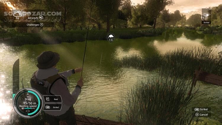 دانلود Pro Fishing Simulator - دانلود بازی شبیه ساز ماهیگیری - سافت گذر