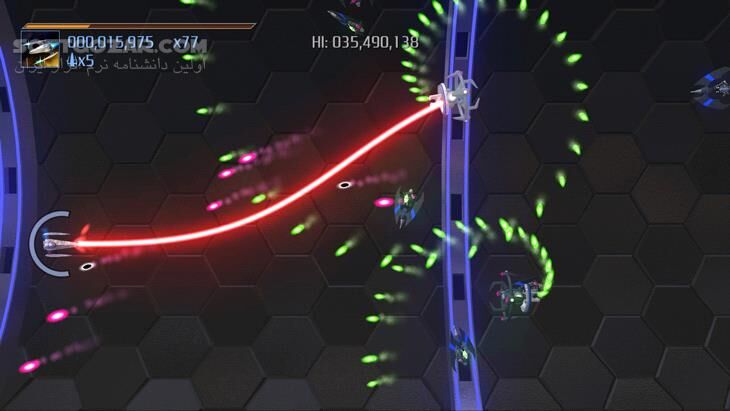 دانلود Procyon v1.0.6 - دانلود بازی جنگ فرازمینی Procyon - سافت گذر