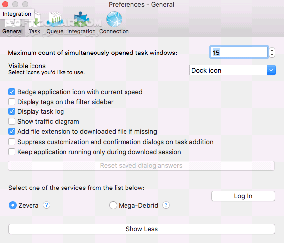 دانلود Progressive Downloader 4.6 macOS - دانلود پراگرسیو دانلودر - سافت گذر