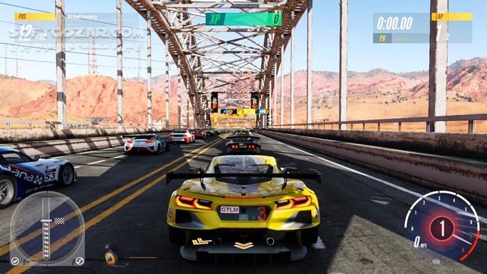 دانلود Project CARS 3 - دانلود بازی پراجکت کارز ۳ - سافت گذر