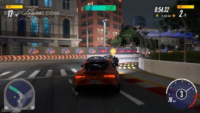 دانلود Project CARS 3 - دانلود بازی پراجکت کارز ۳ - سافت گذر