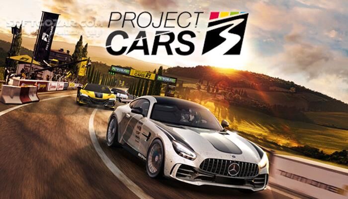 دانلود Project CARS 3 - دانلود بازی پراجکت کارز ۳ - سافت گذر
