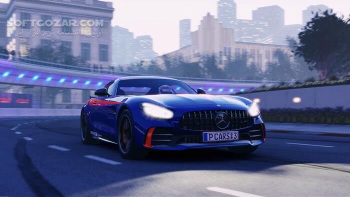 دانلود Project CARS 3 - دانلود بازی پراجکت کارز ۳ - سافت گذر