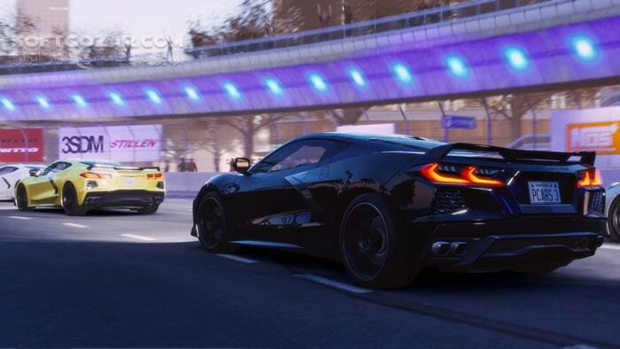 دانلود Project CARS 3 - دانلود بازی پراجکت کارز ۳ - سافت گذر