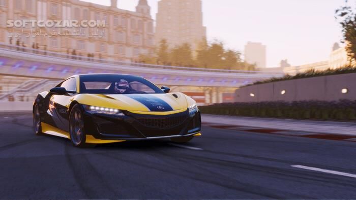 دانلود Project CARS 3 - دانلود بازی پراجکت کارز ۳ - سافت گذر
