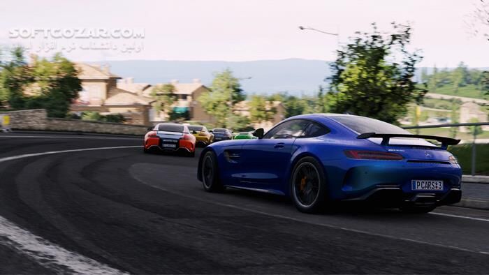 دانلود Project CARS 3 - دانلود بازی پراجکت کارز ۳ - سافت گذر