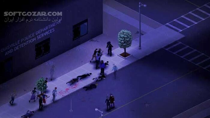 دانلود Project Zomboid v46.60 - دانلود بازی زامبی برای کامپیوتر - سافت گذر