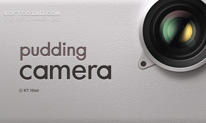 دانلود Pudding Camera 3.0.2 for Android - دانلود عکاسی حرفه ای با اندروید برای اندروید - سافت گذر