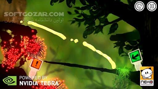 دانلود Puddle + v1.7.14 for Android +4.0 - دانلود بازی گودال ها برای اندروید - سافت گذر