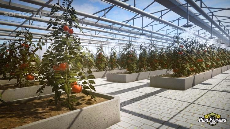 دانلود Pure Farming 2018 - دانلود بازی شبیه ساز کشاورزی - سافت گذر