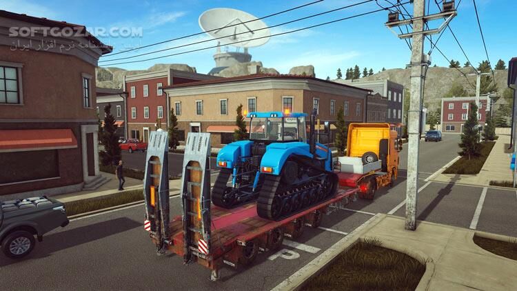 دانلود Pure Farming 2018 - دانلود بازی شبیه ساز کشاورزی - سافت گذر