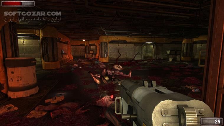 دانلود Putrefaction - دانلود بازی تباهی - سافت گذر