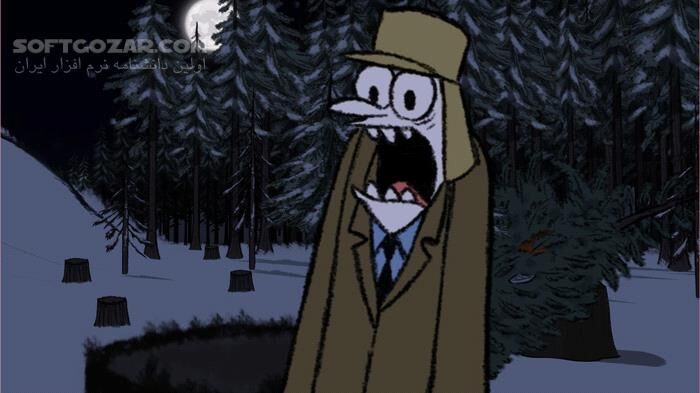 دانلود Puzzle Agent 2 - دانلود بازی مأمور آشفته 2 - سافت گذر