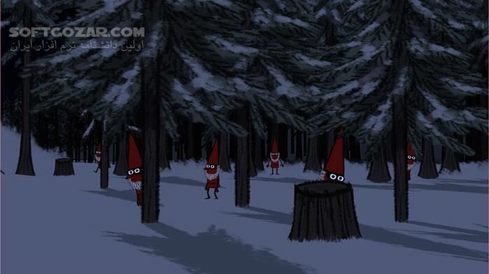 دانلود Puzzle Agent 2 - دانلود بازی مأمور آشفته 2 - سافت گذر