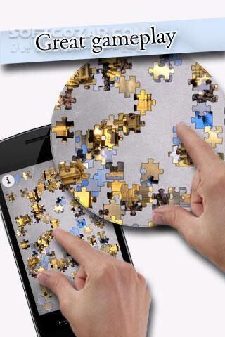 دانلود Puzzle Man 2.2 for Android - دانلود پازل برای اندروید - سافت گذر