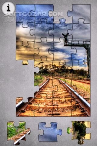 دانلود Puzzle Man 2.2 for Android - دانلود پازل برای اندروید - سافت گذر