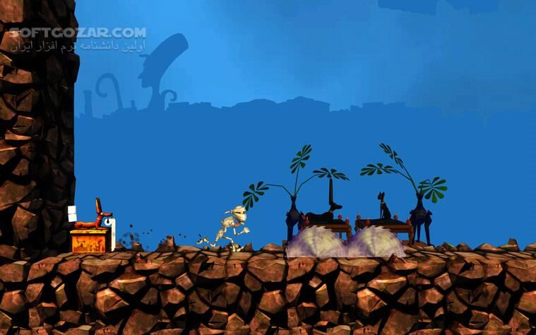 دانلود Pyramid Raid - دانلود بازی هجوم به اهرام مصر - سافت گذر