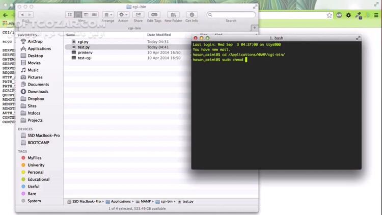 دانلود مجموعه فیلم‌های آموزش فارسی زبان برنامه‌نویسی پایتون Python - دانلود آموزش پایتون - سافت گذر