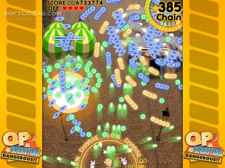 دانلود !!QP Shooting - Dangerous - دانلود بازی تیراندازی‌های بی‌امان و خطرناک - سافت گذر