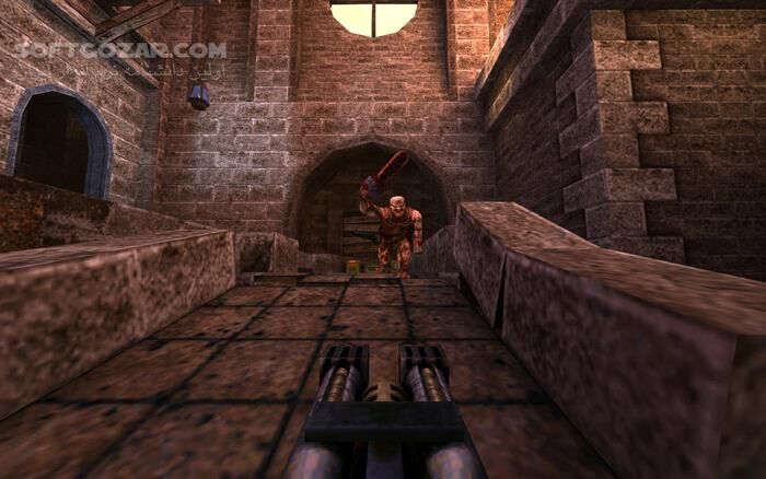 دانلود Quake Enhanced v18.08.2022 - دانلود بازی اکشن شوتر اول شخص برای کامپیوتر - سافت گذر