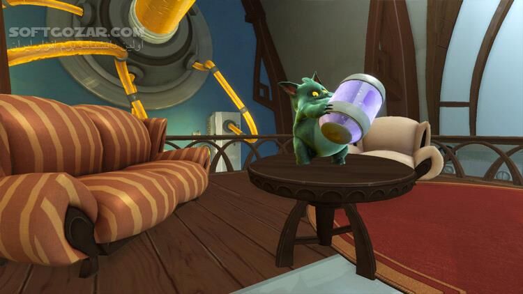 دانلود Quantum Conundrum Complete - دانلود بازی بهترین بازی های معمایی کامپیوتر - سافت گذر