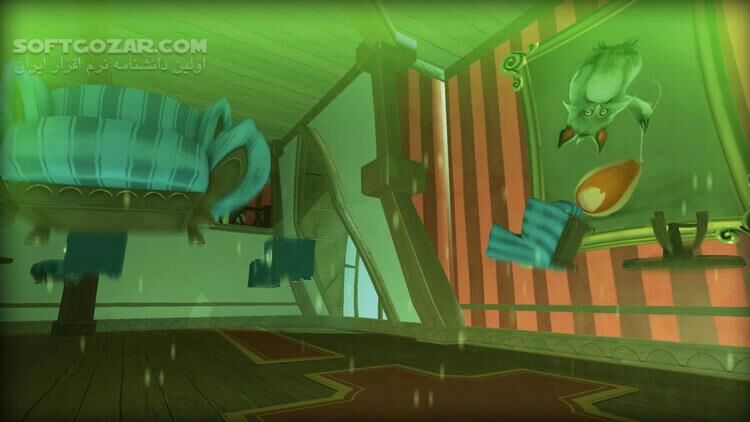 دانلود Quantum Conundrum Complete - دانلود بازی بهترین بازی های معمایی کامپیوتر - سافت گذر