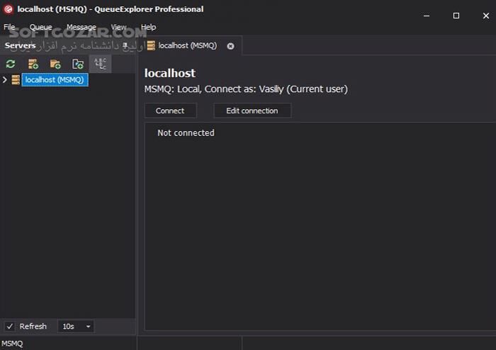 دانلود QueueExplorer Professional 5.0.64 - دانلود مدیریت پیام های ویندوز - سافت گذر