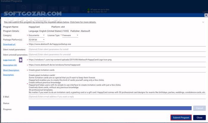 دانلود QuickInstaller 0.4.9469.37197 Preview - دانلود کوییک اینستالر - سافت گذر