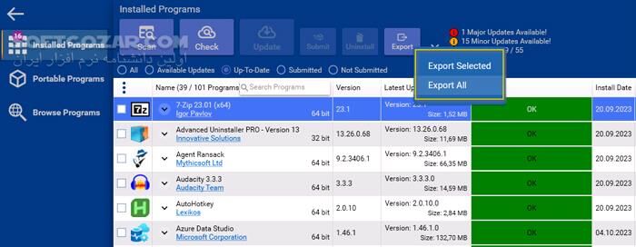 دانلود QuickInstaller 0.4.9469.37197 Preview - دانلود کوییک اینستالر - سافت گذر