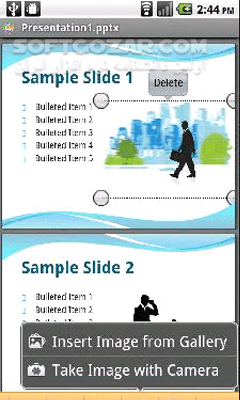 دانلود Quickoffice Pro 6.5.1.12 for Android - دانلود برنامه کاربردی برای مشاهده و ویرایش و به اشتراک گذاشتن فایل های Office برای Android برای اندروید - سافت گذر