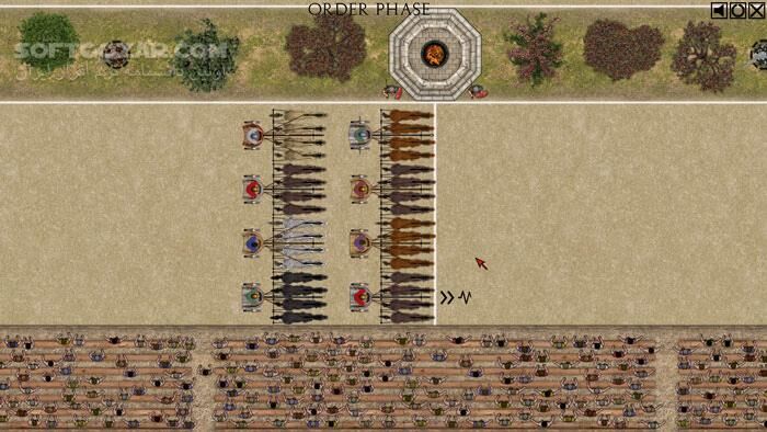 دانلود Qvadriga - دانلود بازی مسابقات ارابه‌رانی روم باستان - سافت گذر