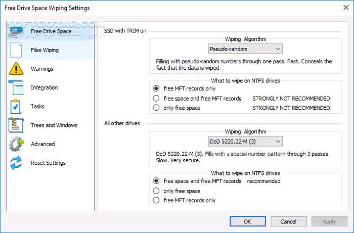 دانلود R-Wipe & Clean 20.0.2541 - دانلود پاکسازی ویندوز - سافت گذر