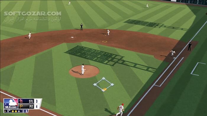 دانلود R.B.I. Baseball 16 - دانلود بازی آر.بی.آی. بِیسبال 16 | شبیه‌ساز ورزش بِیسبال - سافت گذر