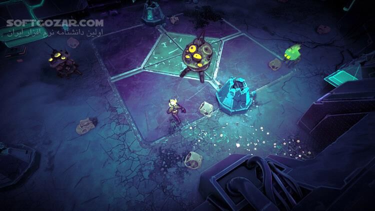 دانلود RAD + Updates - دانلود بازی بهترین بازی های اکشن برای کامپیوتر - سافت گذر