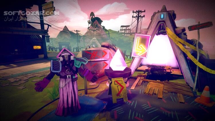 دانلود RAD + Updates - دانلود بازی بهترین بازی های اکشن برای کامپیوتر - سافت گذر