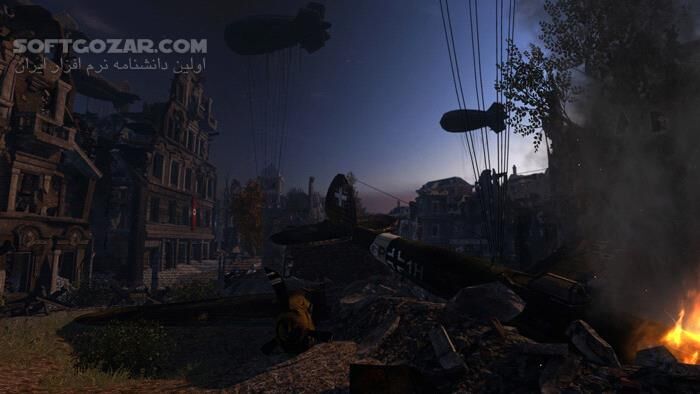 دانلود RAID World War II + Updates - دانلود بازی اکشن جنگ جهانی دوم - سافت گذر