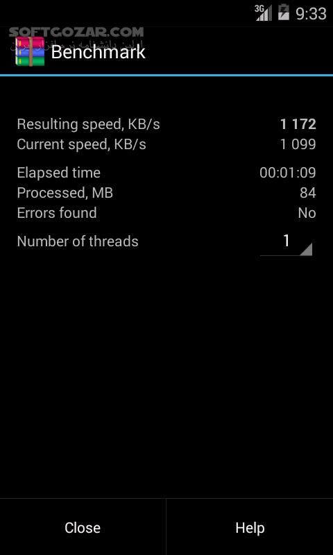 دانلود RAR For Android 7.20.130 for Android +5.0 - دانلود وینرار اندروید برای اندروید - سافت گذر