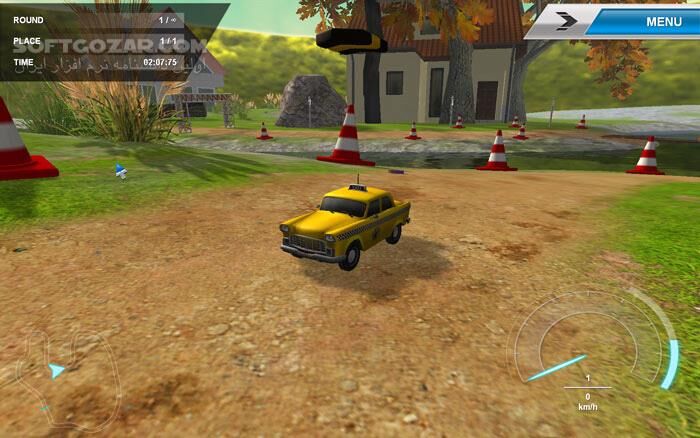 دانلود RC Racing Off Road 2.0 - دانلود بازی رالی بیرون جاده 2 - سافت گذر