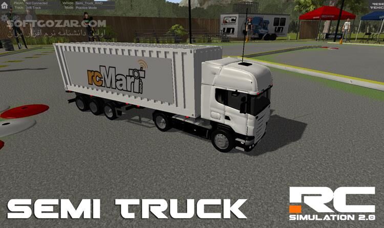دانلود RC Simulation 2.0 - دانلود بازی ماشین کنترلی - سافت گذر