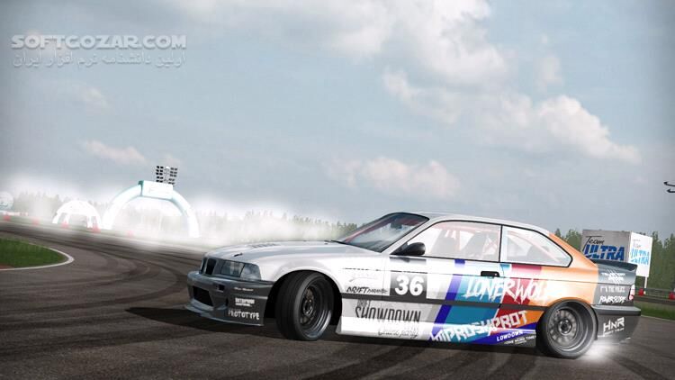 دانلود RDS - The Official Drift Videogame - دانلود بازی بهترین بازی دریفت برای کامپیوتر - سافت گذر